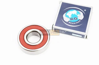 Підшипник 6305 2RS (25x62x17), ІНДІЯ