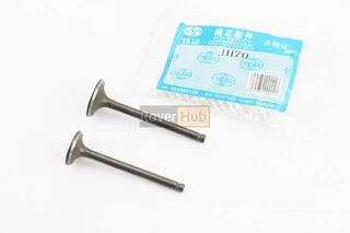 Клапан впускний, випускний к-кт 70-110-125cc