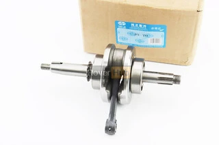 Колінвал у зборі 70cc