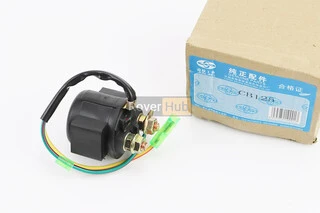 Реле стартера