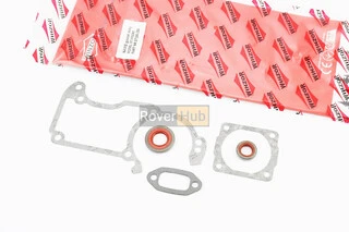 Прокладки MS-240/260, к-кт 3 деталі + сальники (12x20x5+15x29,6x4), на блістері