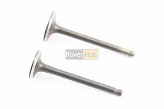 Клапан впускний, випускний к-кт 125cc