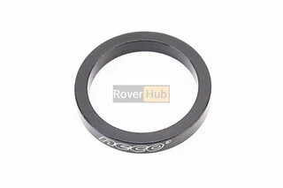 Кільце вилки 1-1/8 h5мм, чорне