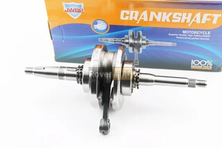 Колінвал в зборі