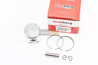 Поршень к-кт 34mm (палец 8mm)