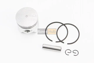 Поршень к-кт 34mm (палец 8mm)