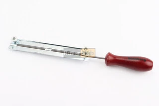 Напилок з рукояткою (дерево) + планка к-кт 4,0mm