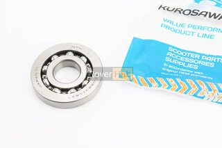 Підшипник SC05B31CS37 (25x68x12) колінвалу PIAGGIO, ЯПОНІЯ