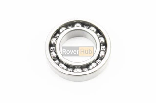 Подшипник 60/28 (28x52x12) первичного вала редуктора фрезы, ZUBR - Q12E NEW