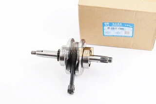 Колінвал у зборі 110cc-Active