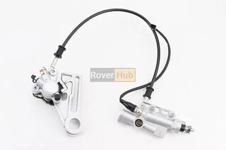 Terra-X 250 (2019) Тормозна система задня дискова в зборі