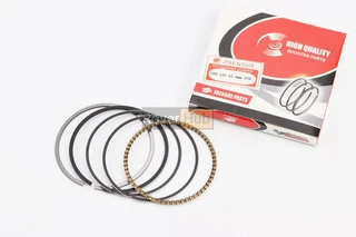 Кільця поршневі 125cc 52,4мм STD