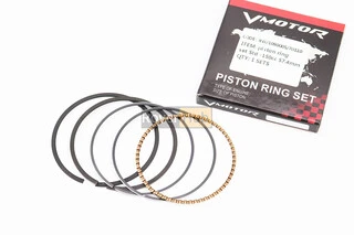 Кільця поршневі 150cc 57,4мм STD