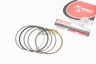 Кільця поршневі 150cc 57,4мм STD