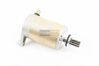 Стартер у зборі (9 шліців) CB