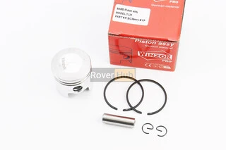 Поршень к-кт 36mm (палець 9mm), "PRO SERIA"