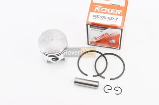 Поршень к-кт 40mm (палец 10mm)