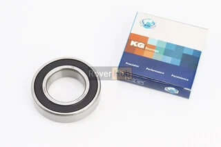 Підшипник 6006 2RS (30x55x13) валу первинного СВ250; колінвалу 172FMM-3A; колінвала AD, ІНДІЯ