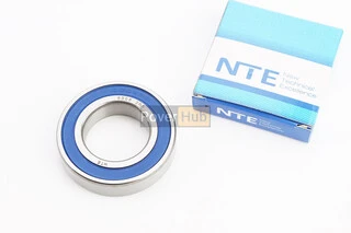 Подшипник 6006 2RS (30x55x13) вала первичного СВ250; коленвала 172FMM-3A; коленвала AD, СЛОВАКИЯ