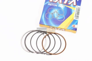 Кільця поршневі 70cc 47мм +0,25