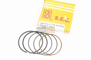 Кільця поршневі 70cc 47мм +1,00 жовта коробка