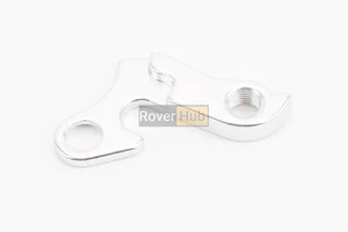 Крепление заднего переключателя, алюминиевое, AL-02