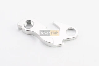 Крепление заднего переключателя, алюминиевое, AL-06