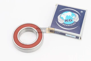 Підшипник 6007 2RS (35x62x14) колінвалу Honda AF61/62, ІНДІЯ