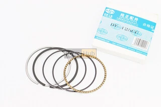 Кільця поршневі 110cc 52,4мм STD