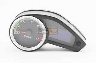 X-Road 200-250 Спідометр в зборі (електронний у милях)