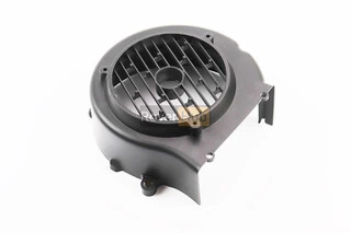 Кришка крильчатки магнето