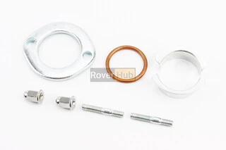 Фланець глушника з кріпленням у к-кті CB/CG150cc