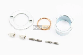 Фланець глушника з кріпленням у к-кті CB/CG200cc