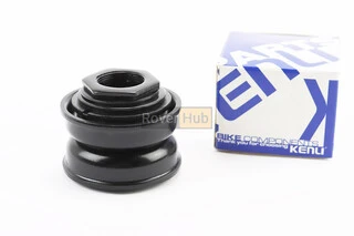 Кріплення каретки BMX з чашками &Oslash;51,5мм, чорне KL-B515