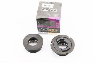 Крепление каретки MTB к-кт, чёрное B882