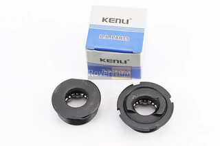 Кріплення каретки MTB к-кт, чорне KL-B32