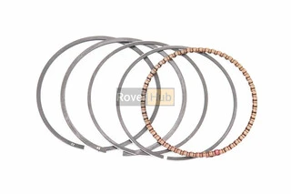 Кільця поршневі 110cc 52,4 мм +0,25