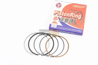 Кільця поршневі 125cc 54мм STD