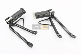 X-Road Light 200 Підніжки задні з кронштейном к-кт 2шт