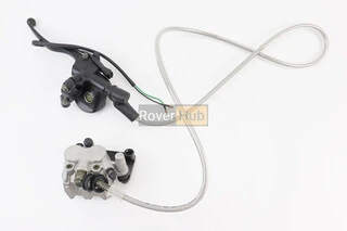 X-Road Light 200 Гальмівна система передня в зборі