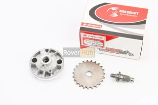 Насос масляний + зірка