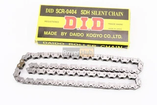 Ланцюг ГРМ CB-250cc 3x4-100L (є DID на ланці)