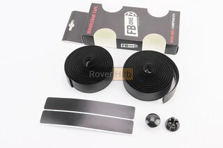 Обмотка ROAD керма 30*1900мм, з самоклеючою смугою, "карбон" PU-T35