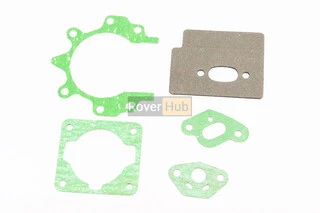 Прокладки двигателя 1E36F, к-кт 5 деталей, (на блистере)