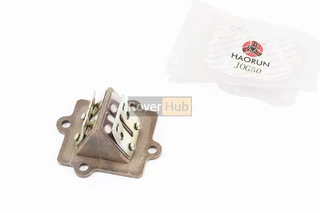 Клапан пелюстковий карбюратора Yamaha 3KJ (корпус пластик)