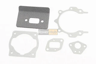 Прокладки двигателя 1E40F-1E44F, к-кт 5 деталей, (на блистере)
