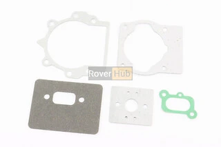 Прокладки двигателя 1E40F-1E44F, к-кт 5 деталей, (на блистере)