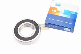 Підшипник 6208 2RS (40x80x18), ІНДІЯ