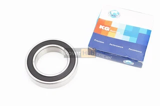 Підшипник 6009 2RS (45x75x16), ІНДІЯ