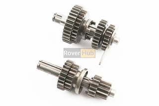 Коробка передач (два вала с шестернями), первичный вал 120мм Active